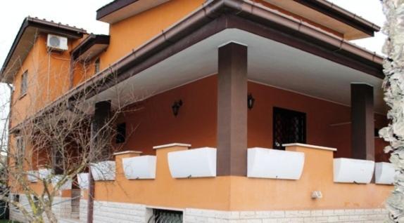 B&B Insula Portus Fiumicino Eksteriør bilde