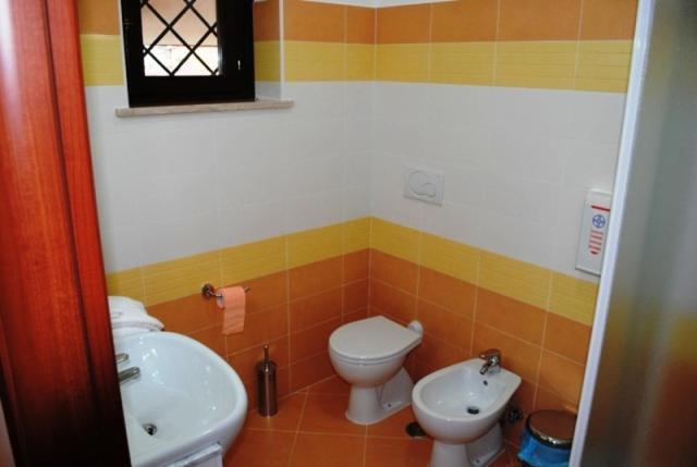 B&B Insula Portus Fiumicino Eksteriør bilde